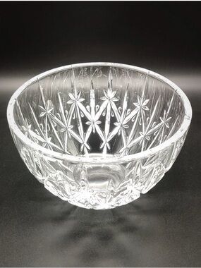 WATERFORD Marquis SPARKLE 9" Wide Crystal Bowl.